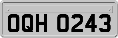 OQH0243