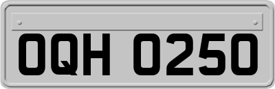 OQH0250