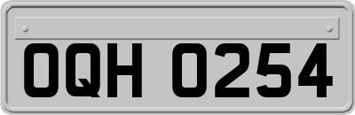 OQH0254