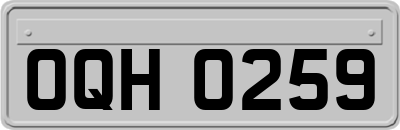 OQH0259
