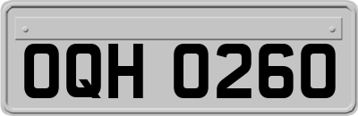 OQH0260