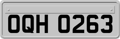 OQH0263