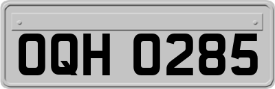 OQH0285