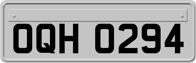 OQH0294