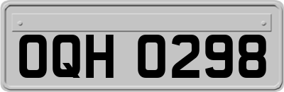 OQH0298