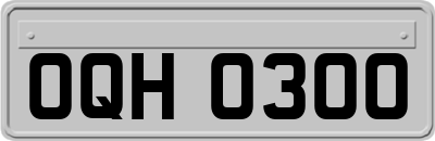 OQH0300