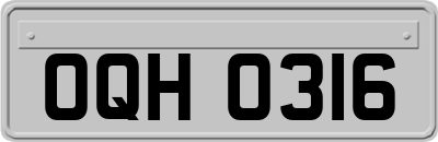 OQH0316