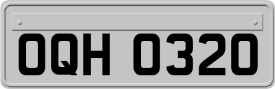 OQH0320