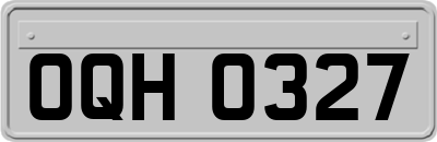 OQH0327