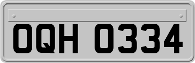 OQH0334