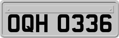 OQH0336