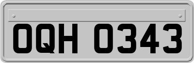OQH0343