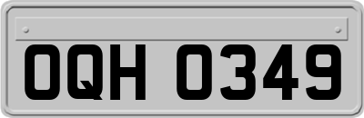 OQH0349