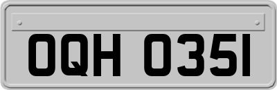 OQH0351