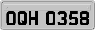 OQH0358