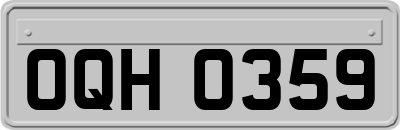 OQH0359