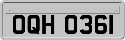 OQH0361