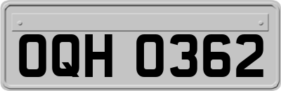 OQH0362