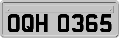 OQH0365