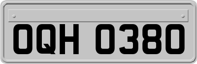 OQH0380