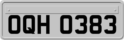OQH0383