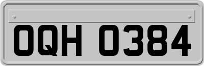 OQH0384