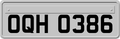 OQH0386
