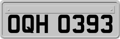 OQH0393