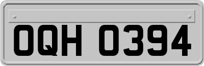 OQH0394