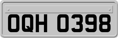 OQH0398
