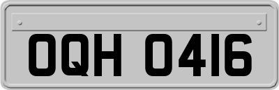 OQH0416