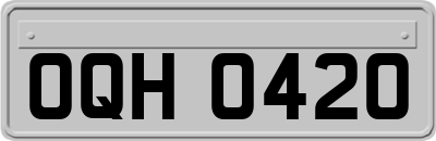 OQH0420