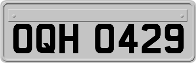 OQH0429