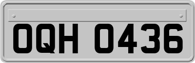 OQH0436