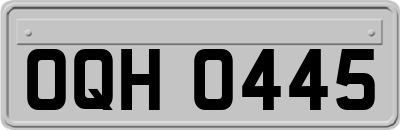 OQH0445