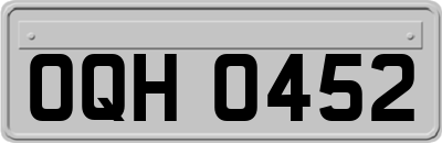 OQH0452