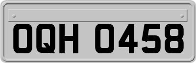 OQH0458