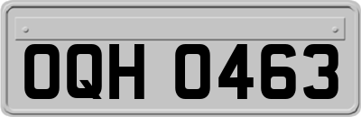 OQH0463