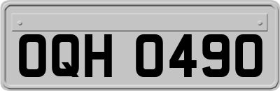 OQH0490