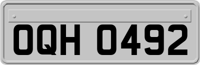 OQH0492