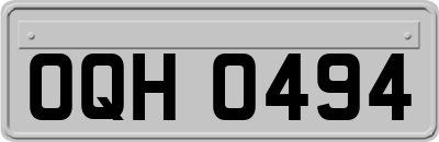 OQH0494