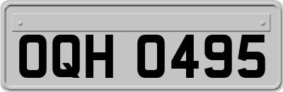 OQH0495
