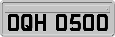 OQH0500