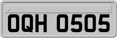 OQH0505