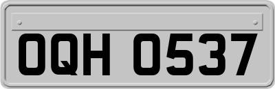 OQH0537