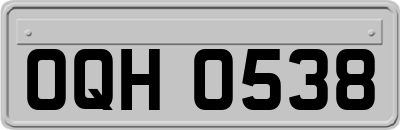 OQH0538