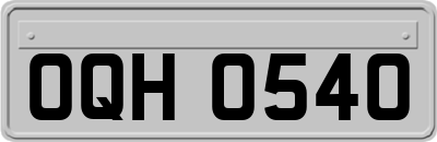 OQH0540
