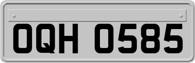 OQH0585