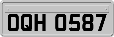 OQH0587