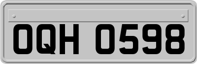 OQH0598